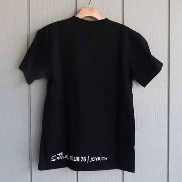 The Simpsons C-75 Joyrich T-Shirt - Picture 4 of 9